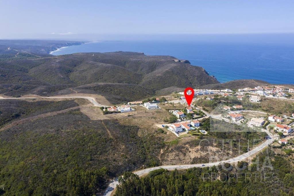 Casa Colina, walking distance to Arrifana Beach Aljezur Bagian luar foto
