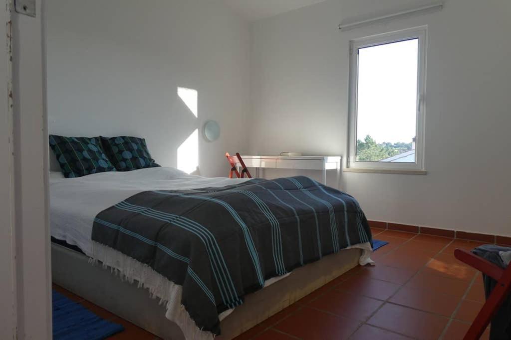 Casa Colina, walking distance to Arrifana Beach Aljezur Bagian luar foto