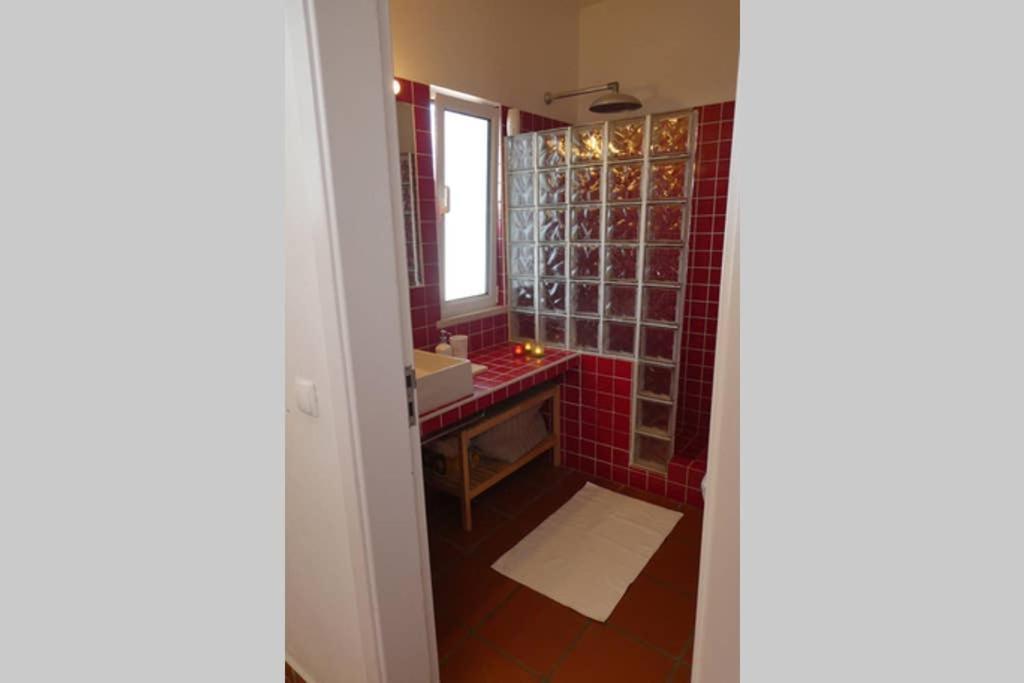 Casa Colina, walking distance to Arrifana Beach Aljezur Bagian luar foto