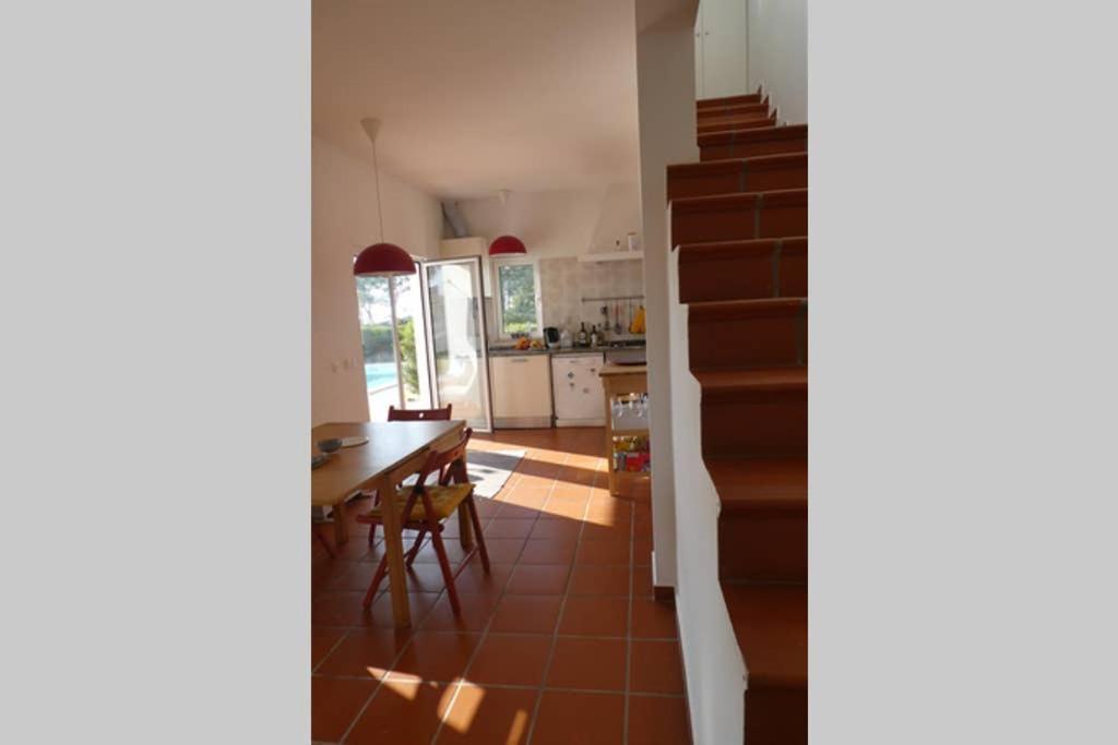 Casa Colina, walking distance to Arrifana Beach Aljezur Bagian luar foto