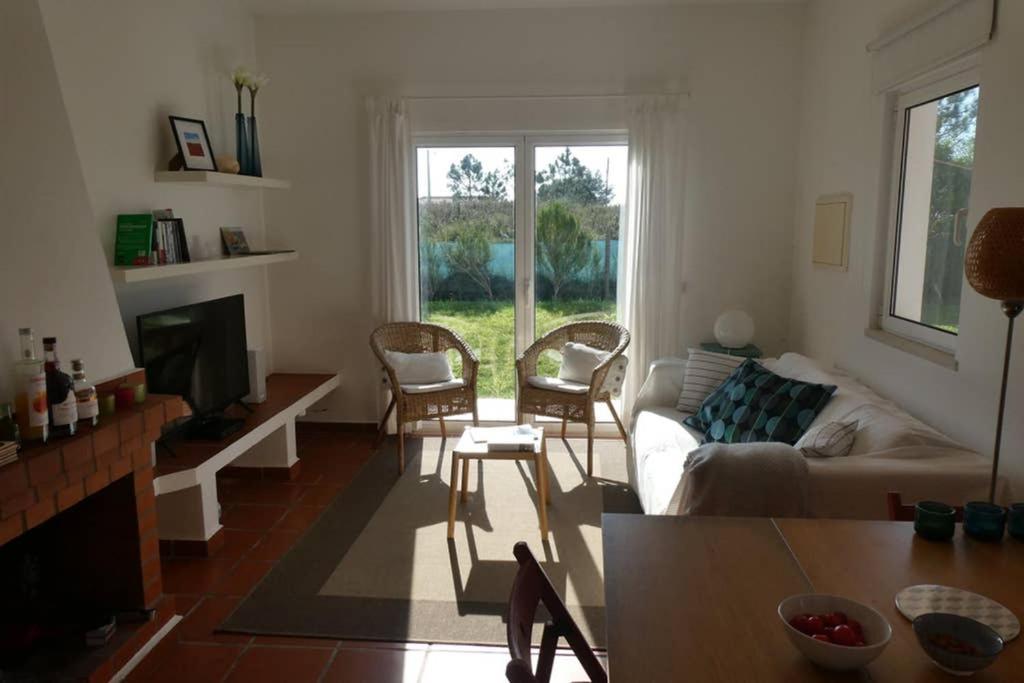 Casa Colina, walking distance to Arrifana Beach Aljezur Bagian luar foto
