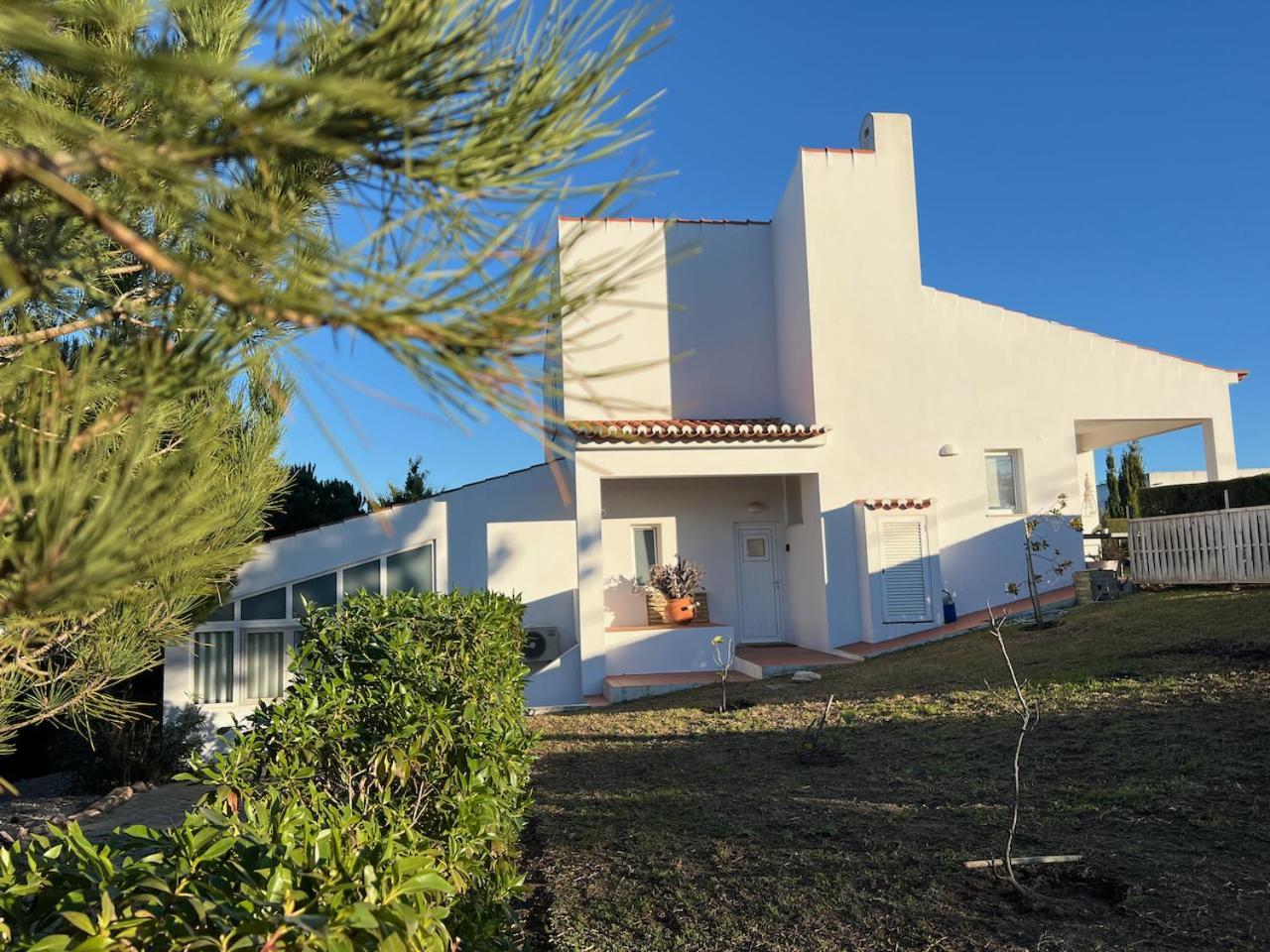 Casa Colina, walking distance to Arrifana Beach Aljezur Bagian luar foto