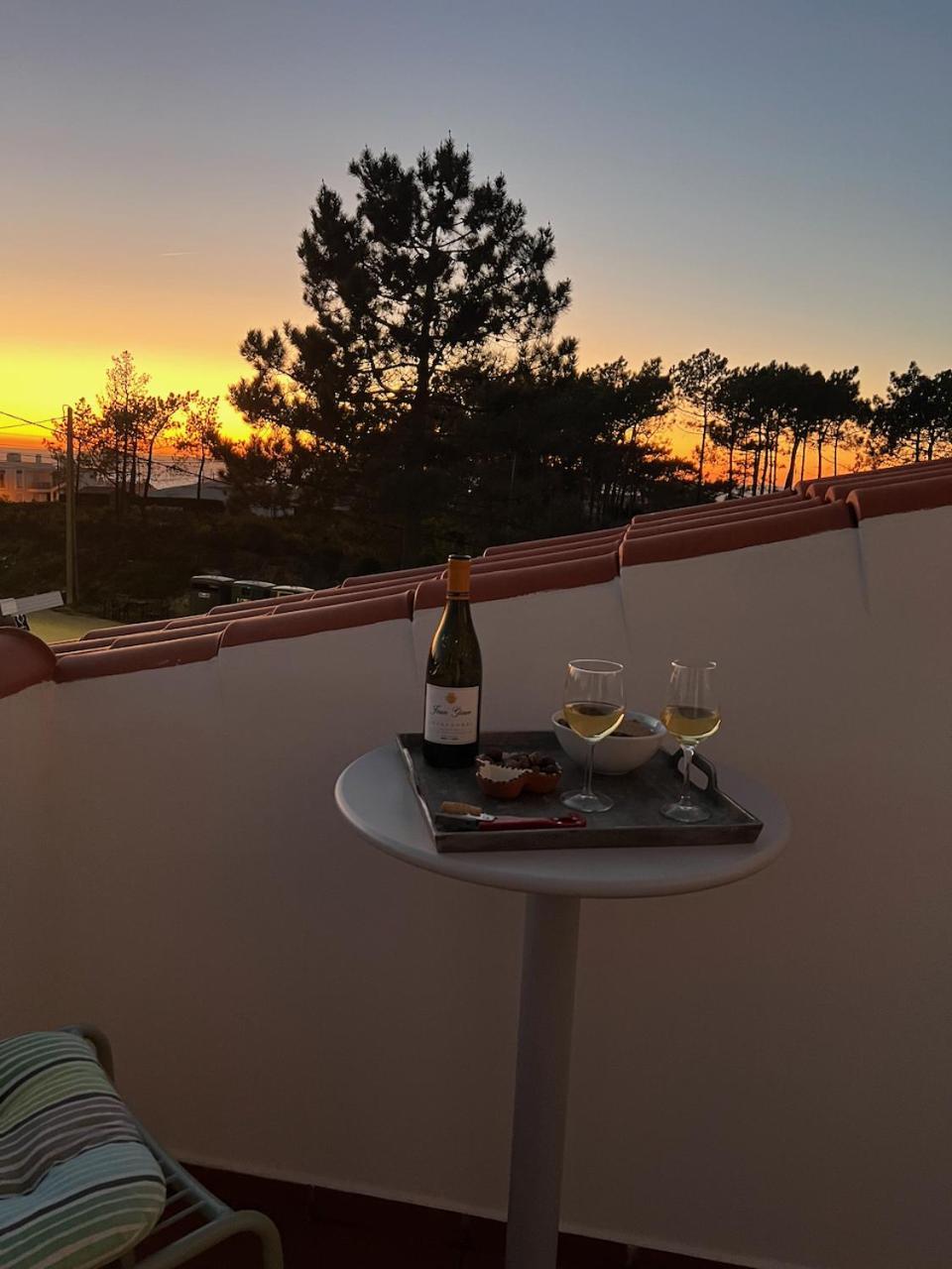 Casa Colina, walking distance to Arrifana Beach Aljezur Bagian luar foto