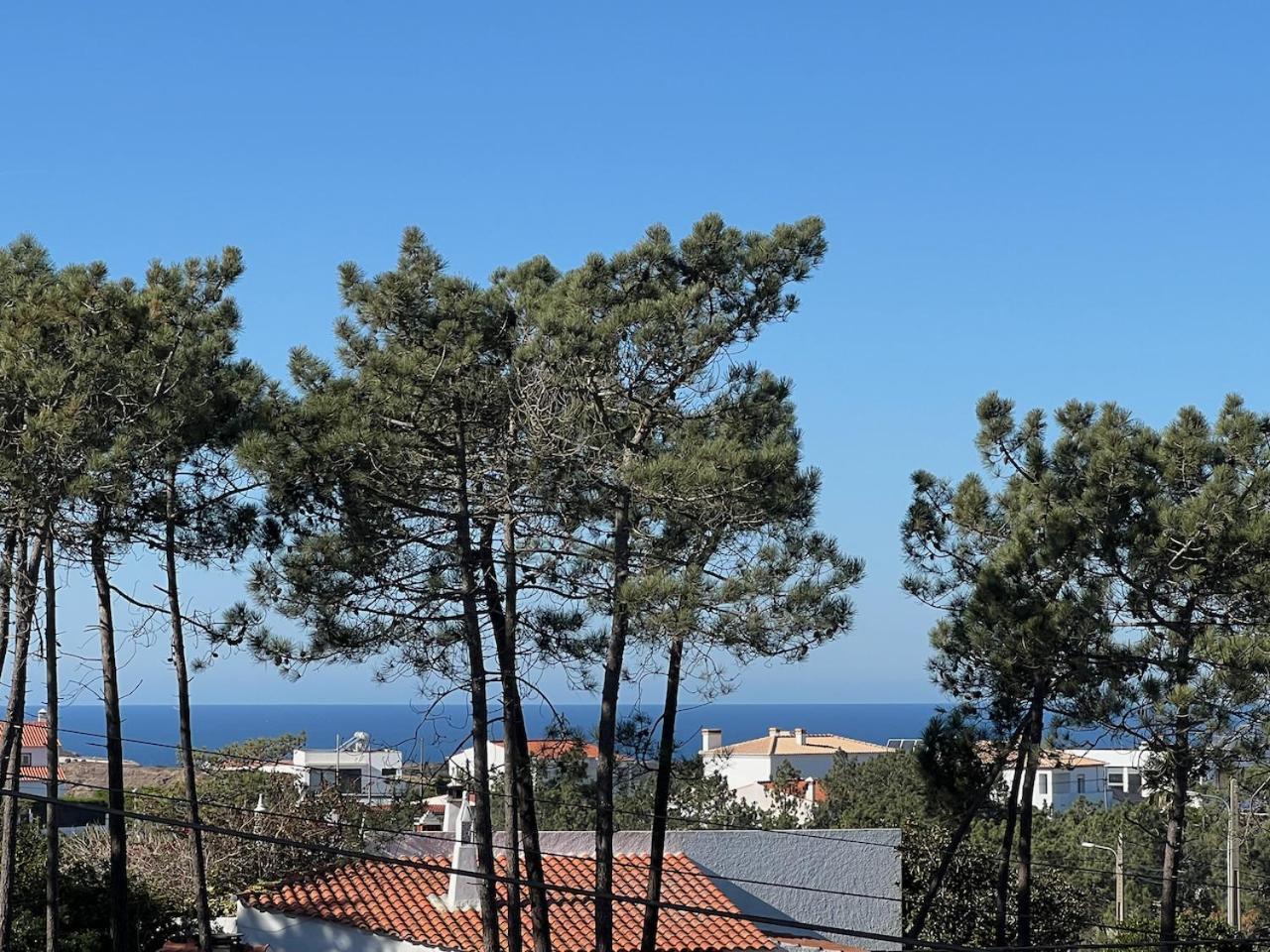 Casa Colina, walking distance to Arrifana Beach Aljezur Bagian luar foto